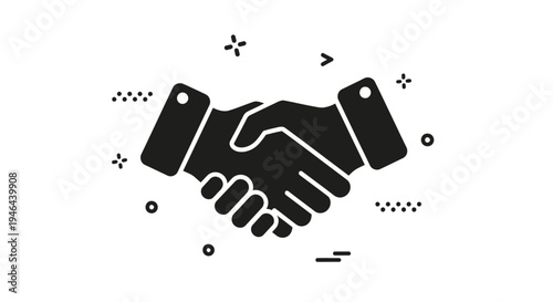 Handshake Business Agreement Partnership.