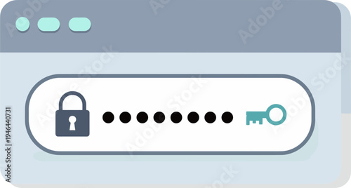 Cyber Security Illustration