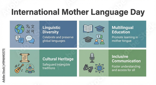 Celebrate Mother Language