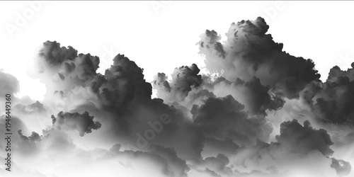 Swirling smoke drifts across a dark moody background. Soft glowing layers enhance motion, depth, and atmospheric charm. Ideal for futuristic digital visuals png