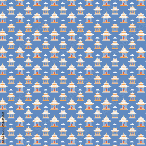 seamless geometric pattern