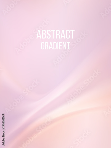 Bg background gradient and cream gradation light with white abstract pastel. Color wallpaper wave and skin backdrop champagne with yellow gray rose. Blur cream tan and luxury bg paper.