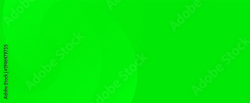 Bright lime green abstract backdrop with smooth radial circle patterns and soft gradient lighting, perfect for digital presentations, covers, and modern graphic templates.