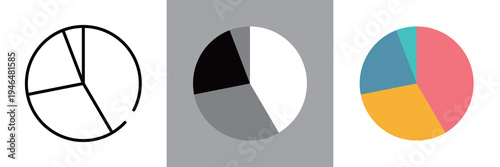 円グラフアイコン