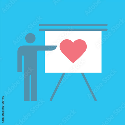 恋のレッスンのアイコン