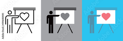 恋のレッスンのアイコン