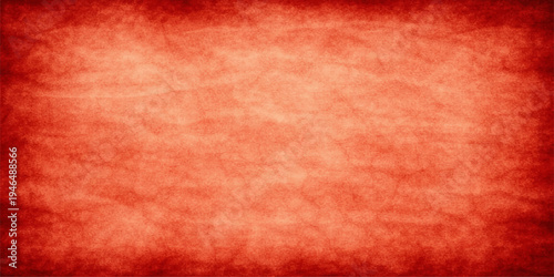Vintage red texture with a rustic and aged aesthetic. The vibrant hue fills the frame. Capturing a sense of history and depth. 