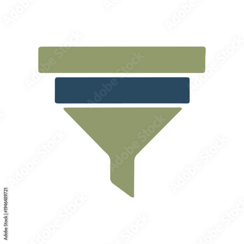 Sales Funnel Icon