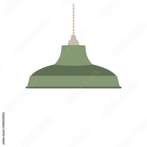 昭和を感じるレトロな照明ライト