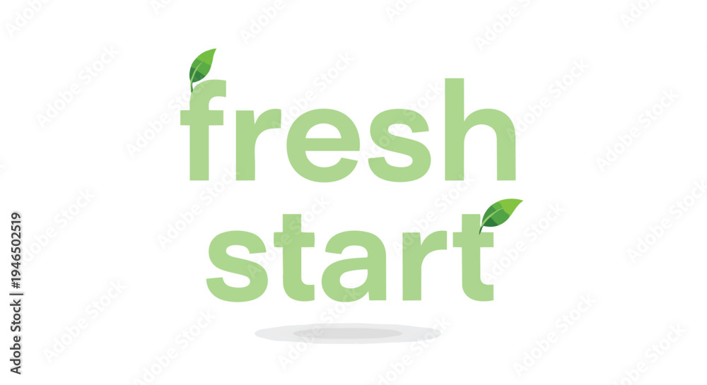 Fototapeta premium A vibrant illustration symbolizing a fresh start representing new beginnings growth and optimism This inspiring visual promotes healthy habits and
