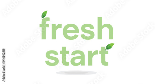 A vibrant illustration symbolizing a fresh start representing new beginnings growth and optimism This inspiring visual promotes healthy habits and