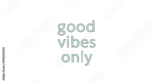 Uplifting Digital Art: A Serene Message Promoting Positivity and Optimism in Modern Design Aesthetic