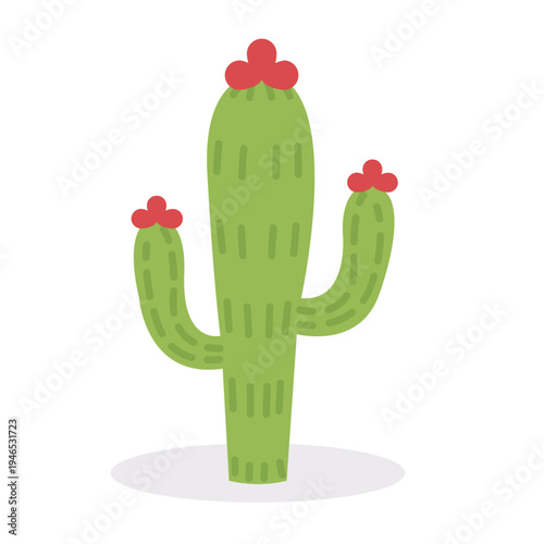 Vector graphic icon for Cactus