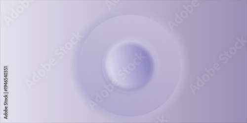 Purple berry yogurt or soft liquid ice cream surface texture with curve swirl. Realistic 3d vector background of sweet milky dessert or cosmetic gel. Smooth pudding, dairy mousse or creme lotion.