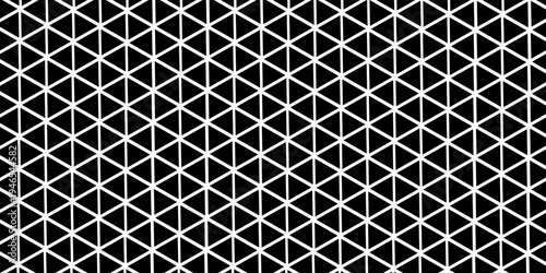 whigt backround,Decorative design in abstract style with triangles. Pattern for commercials.