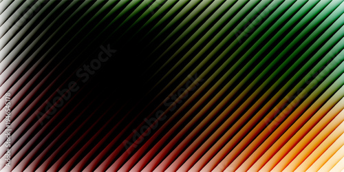 Colorful abstract gradient background with ripple effect, creating a visually striking design. Vector illustration.