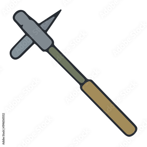 Geologist Rock Hammer Tool