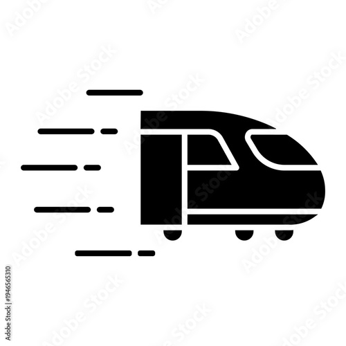 Train schedule icon vector. Departure time Illustration sign. Railway timetable symbol or logo.