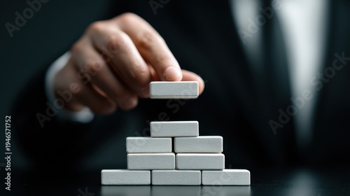 Leadership drives cohesion by organizing teams, supporting managers, and promoting a culture of collaboration and accountability that delivers long-term results.
