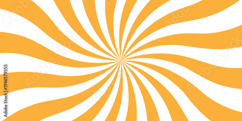 Abstract retro with sunburst pattern colorful design. Modern stipes line ray grunge design beam pattern texture. Funky ray elements themes Swirling pattern.