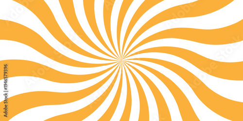 Abstract retro with sunburst pattern colorful design. Modern stipes line ray grunge design beam pattern texture. Funky ray elements themes Swirling pattern.