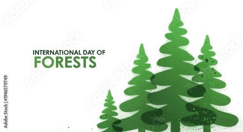 Global Day for Sustainable Forest Awareness