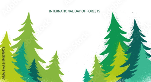 International Day of Forests Celebration