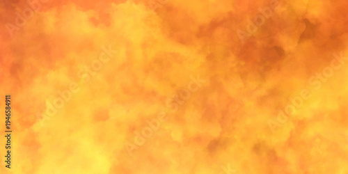 Old grunge wall paper texture. Grunge brown and yellow paper parchment wall texture concrete texture aged background. brown blank retro watercolor vintage pain canvas.