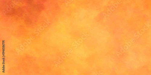 Old grunge wall paper texture. Grunge brown and yellow paper parchment wall texture concrete texture aged background. brown blank retro watercolor vintage pain canvas.