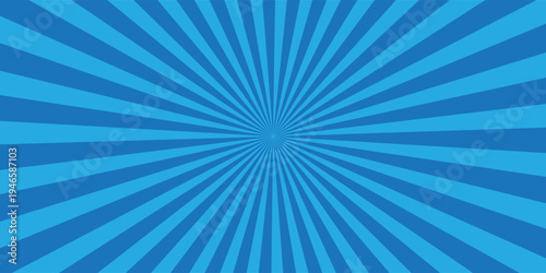 Vector background sunrays illustration light sunburst Vintage radial texture. Spiral starburst and striped pattern abstract retro sun line texture.