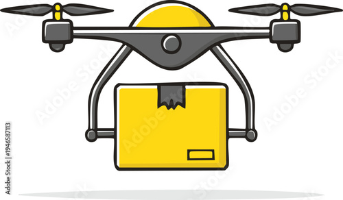 Secure Automated Cargo Track Sign