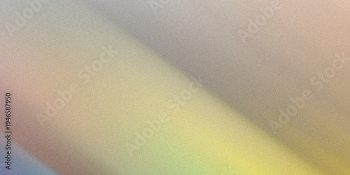 фотографія A smoothed spectrum of colors merging into a gradient background with a predomin