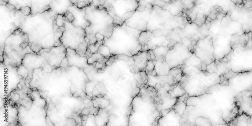 White paper texture abstract interior texture background. beautiful black and white Carrara slab interior tiles gradient luxury ceramic wall and floor kitchen texture background