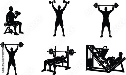 Side View Silhouette Sequence of a Woman Running and Jogging in Motion Frames for Fitness Exercise Health and Athletic Training