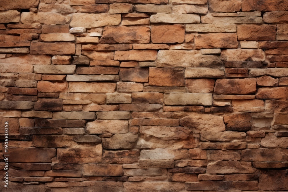 Fototapeta premium Wall texture architecture backgrounds rock.