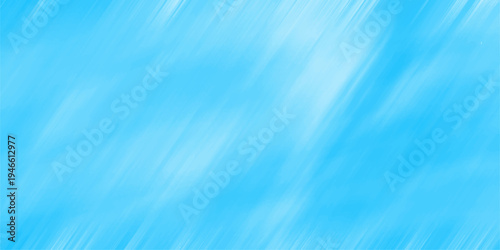 Bright Blue Abstract Background with Streaked Lines and Motion Blur Effect texture