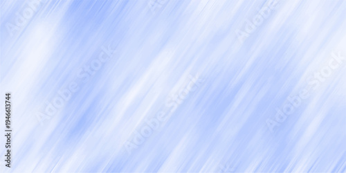Soft Blue and White Diagonal Brush Strokes Abstract Background Texture Pattern for Design and Decoration