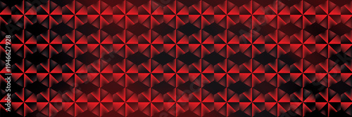 Abstract geometric colorful pattern for background. Decorative backdrop can be used for wallpaper, pattern fills, web page background, surface textures.