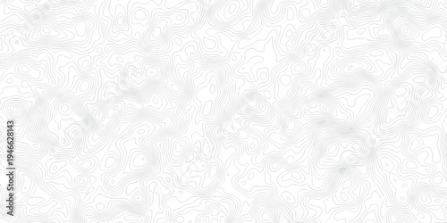 Abstract pattern with lines seamless pattern and topography map and counter map. abstract sea map and mounted map area space geometric line technology topo landscape grid map texture.