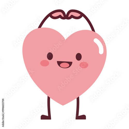 Vector graphics icon for Love