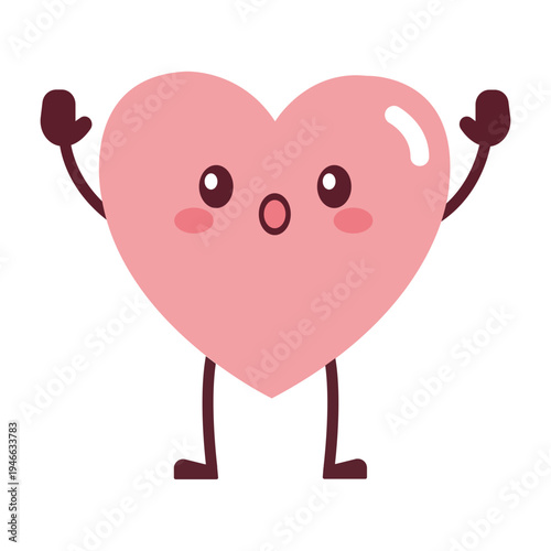 Vector graphics icon for Amazed