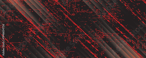 Halftone dots red and blue color pattern gradient grunge texture background. Dot pop art comic sport style vector illustration. modern background