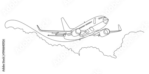 aircraft with large passenger capacity eps 2