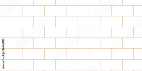 White masonry brick wall background. architecture construction stone block brick wallpaper. building cement concrete wall grunge background.