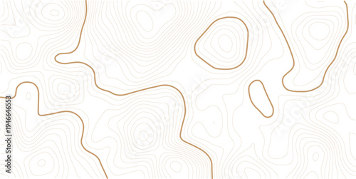 Topographic map background. Grid map. Abstract vector illustration.Topographic map background. Grid map. Abstract vector illustration.