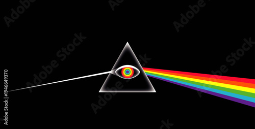 Dark side of the eye 1