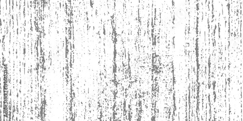Vertical scratched grunge texture, distressed white surface with thin black streaks, worn paint effect, old paper texture, abstract vertical lines, monochrome grunge background.