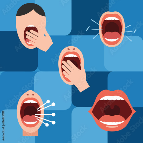 Expression of Pain or Discomfort