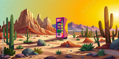  usa,  park, tourism, national, mexican, water, icebox, refrigerator