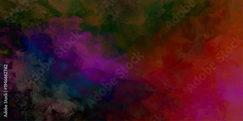 Abstract dynamic and colorful smoke, exuding a sense of creativity, energy, and artistic expression. A symphony of hues in a vibrant dance.